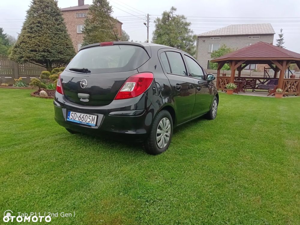 Opel Corsa 1.2 16V Cosmo - 5