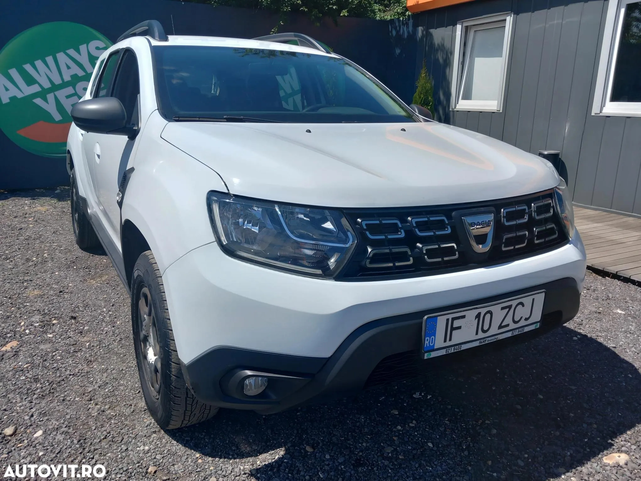 Dacia Duster 1.5 Blue dCi 4WD Essential - 2