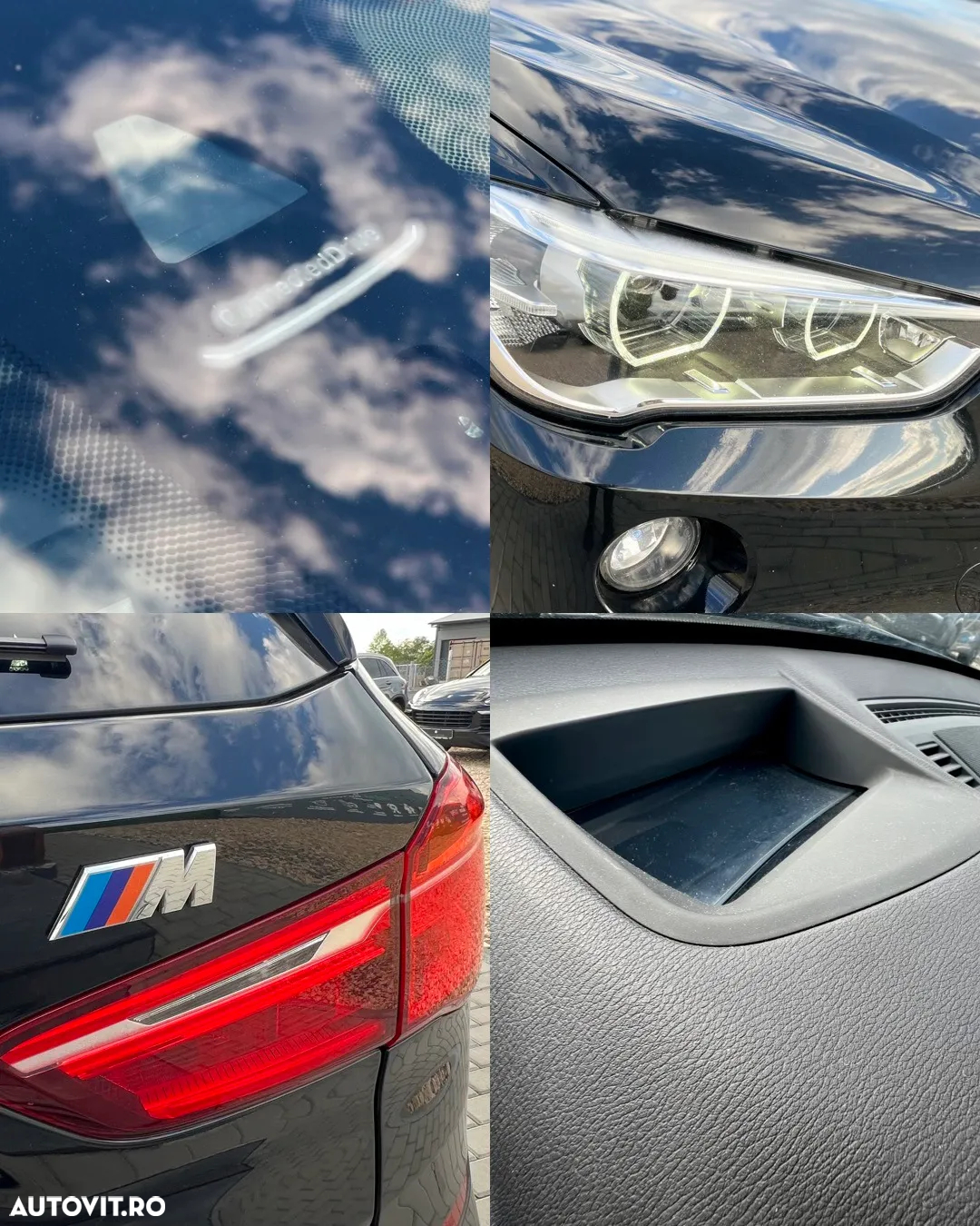 BMW X1 xDrive25d Aut. M Sport - 25