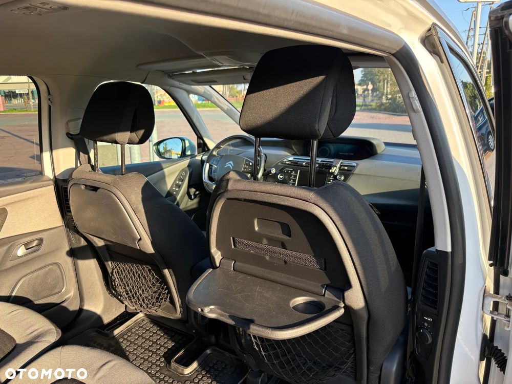 Citroën C4 Picasso 1.6 e-HDi Exclusive - 13