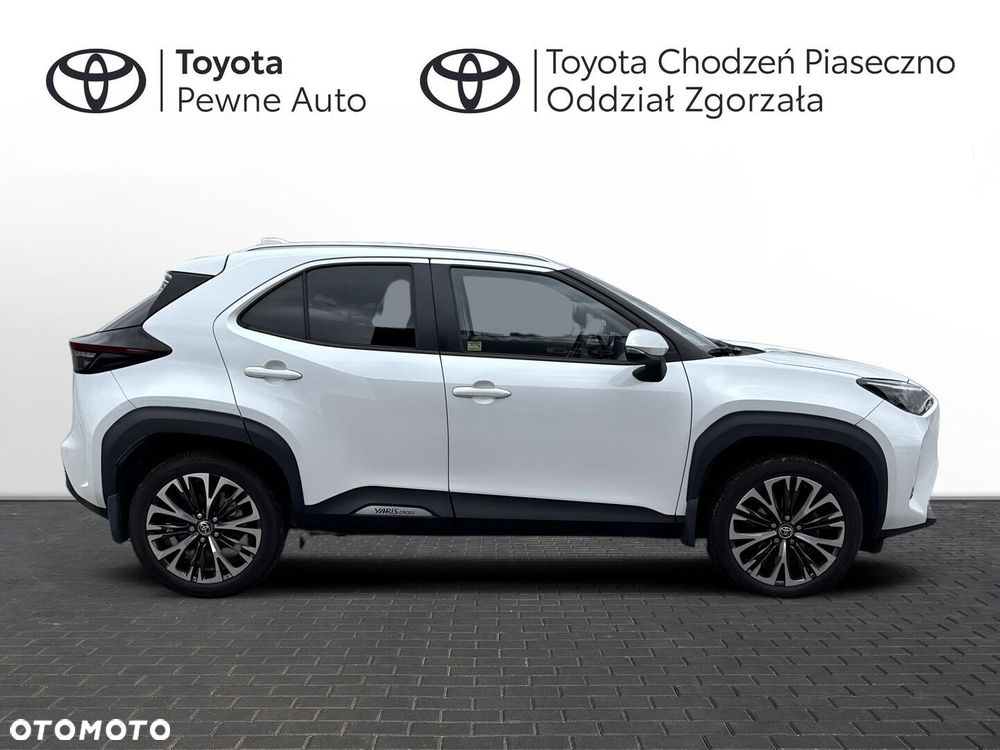 Toyota Yaris Cross - 7