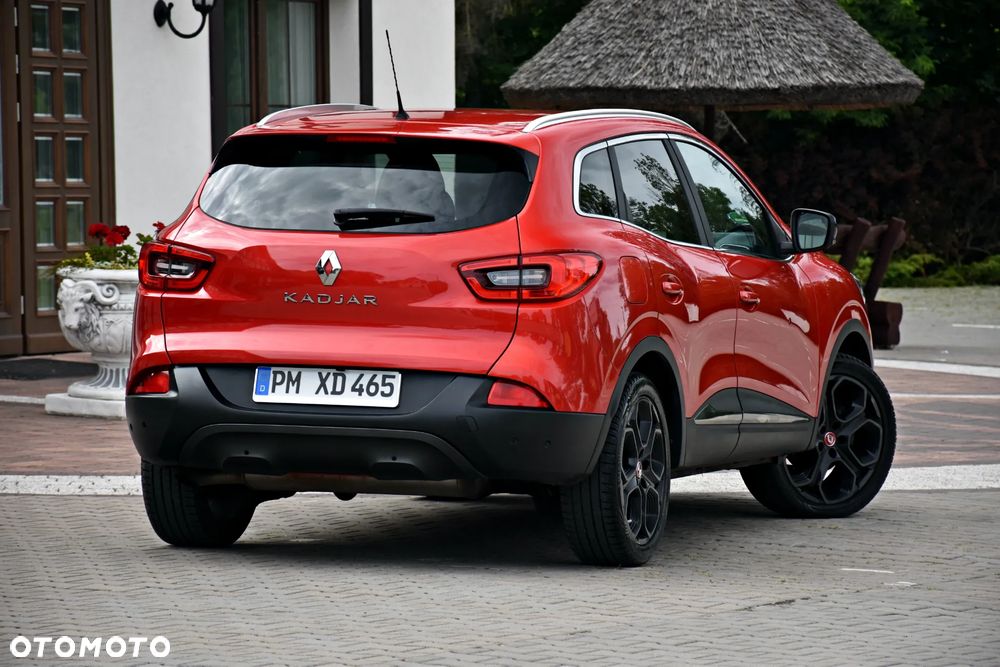 Renault Kadjar 1.2 Energy TCe Limited EDC - 20