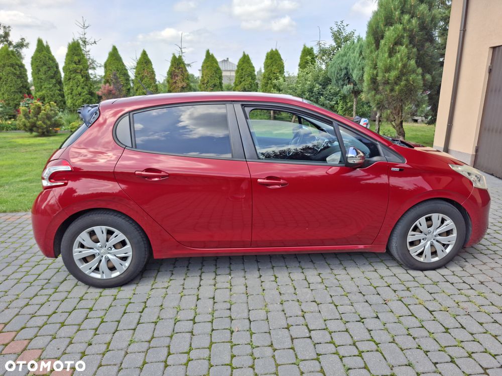 Peugeot 208 1.6 e-HDi Active STT - 4