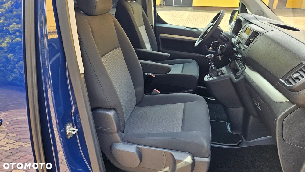 Citroën SpaceTourer 2.0 BlueHDi M Feel - 22