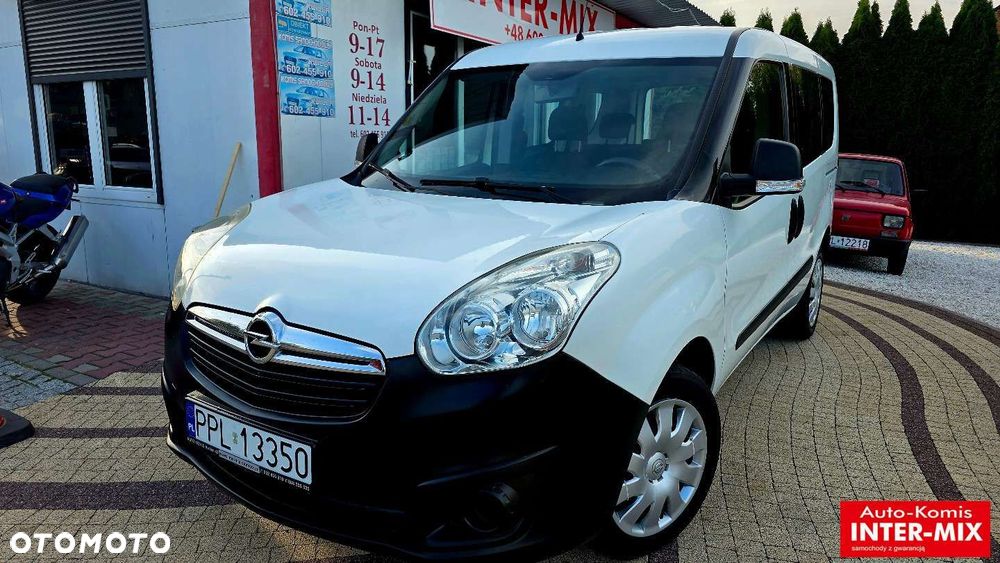 Opel Combo - 3