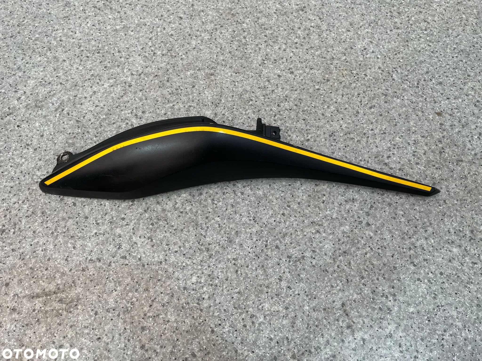 Prawa owiewka plastik Honda Hornet 600 (nr1240) - 8