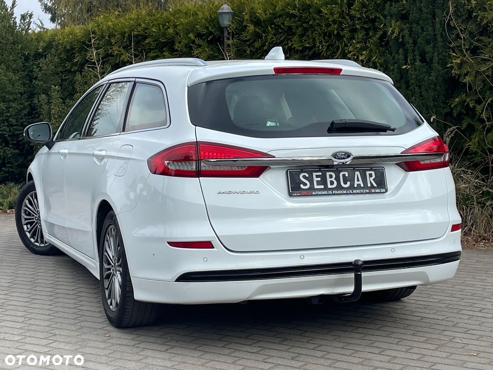 Ford Mondeo 2.0 TDCi Titanium - 16