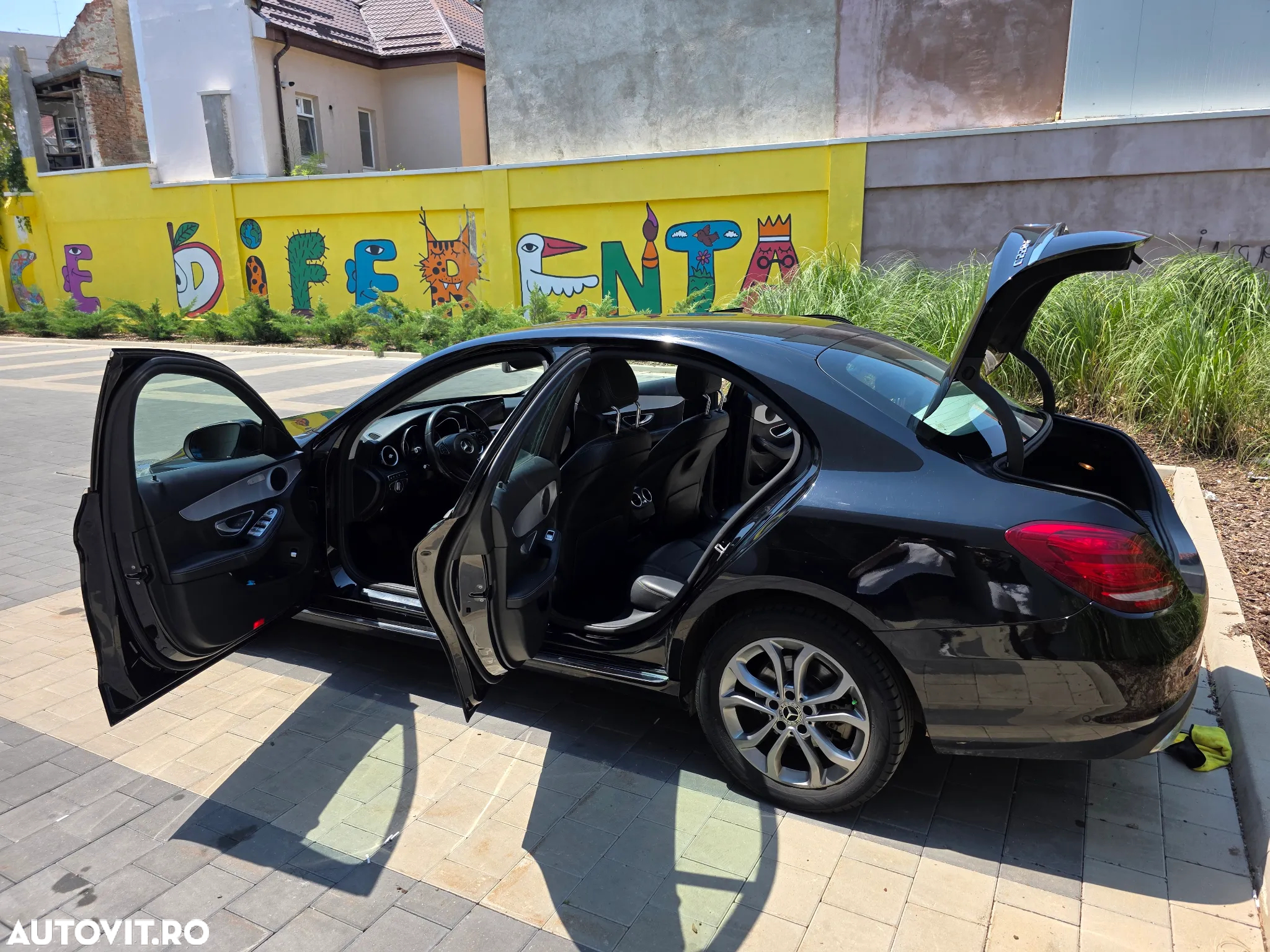 Mercedes-Benz C 220 d 4MATIC Aut. - 19
