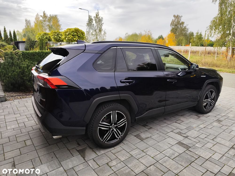 Toyota Rav4 2021 photo 4