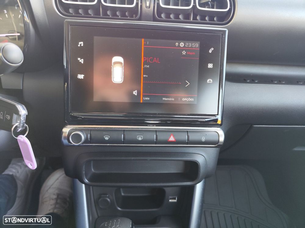 Citroën C3 Aircross 1.2 PureTech Feel Pack - 43