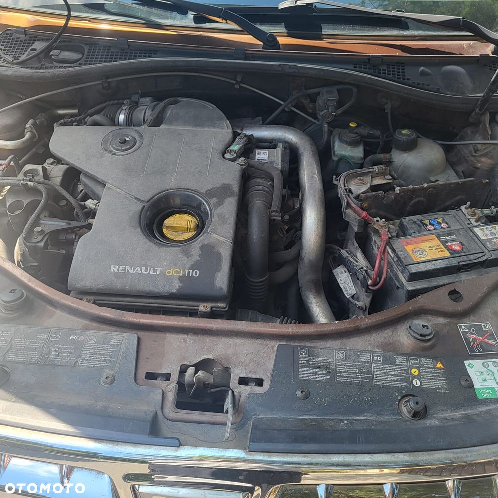 Dacia Duster dCi 110 FAP 4x4 Laureate - 9