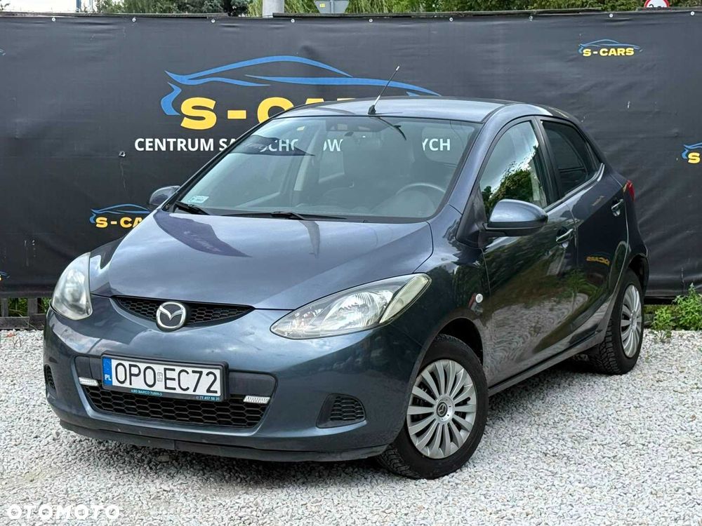 Mazda 2, 2008