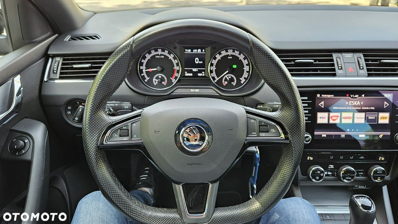 Skoda Octavia - 21