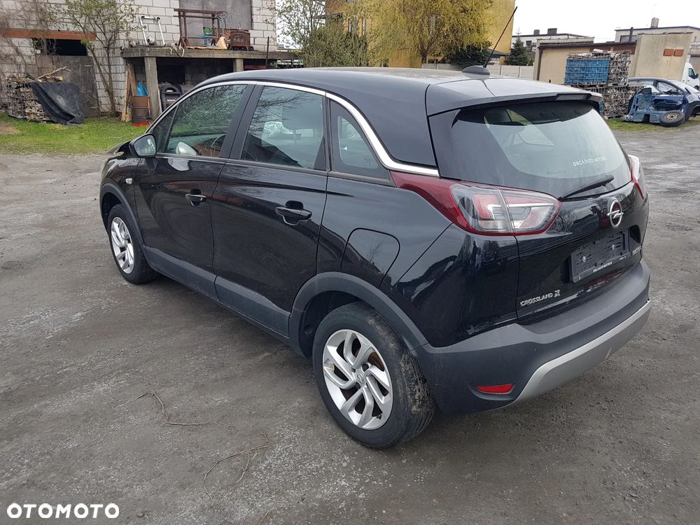 Opel Crossland X 1.5 CDTI Eco Design Line S&S - 4