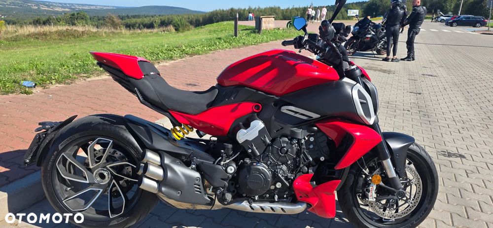 Ducati Diavel - 2