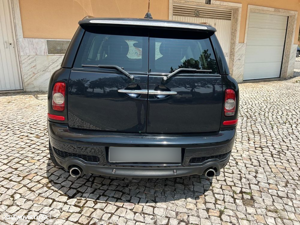 MINI 3 Portas Cooper S - 5