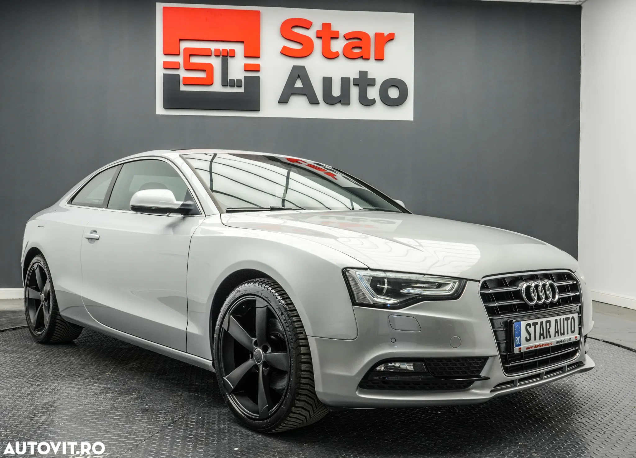 Audi A5 Coupe 1.8 TFSI Multitronic - 3