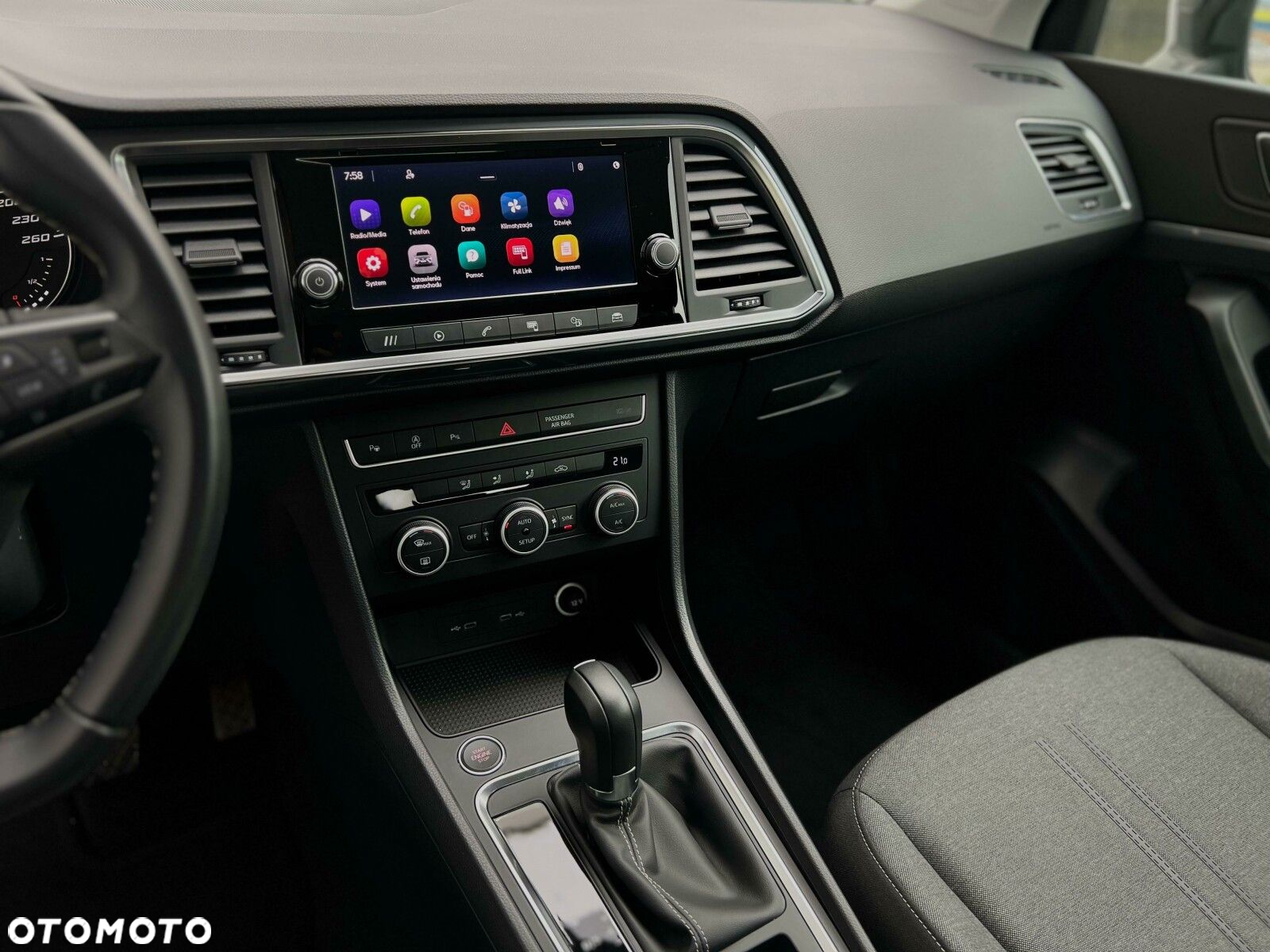 Seat Ateca 1.5 Eco TSI Style S&S DSG - 12