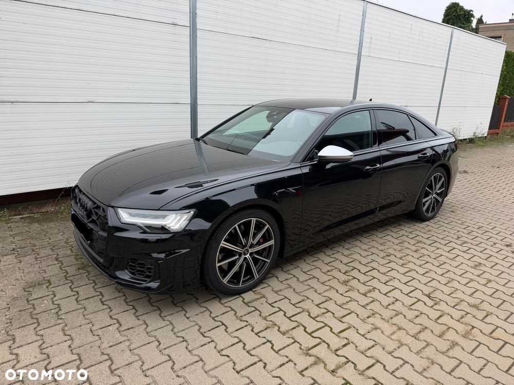 Audi S6 Limousine - 1