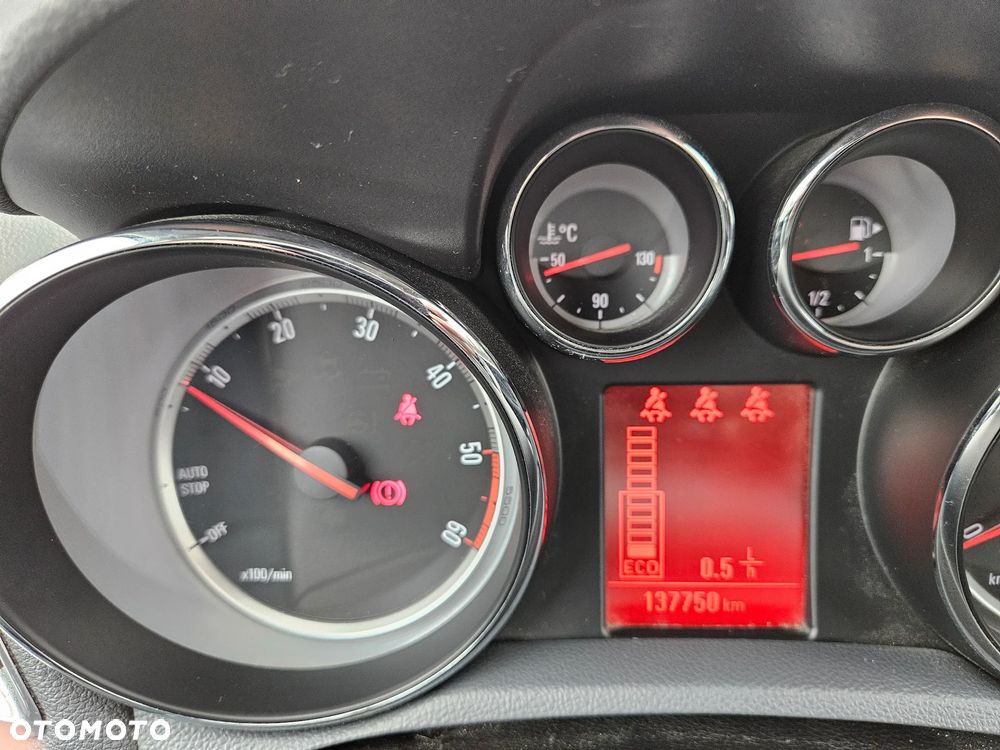 Opel Mokka 1.6 CDTI Cosmo S&S - 17