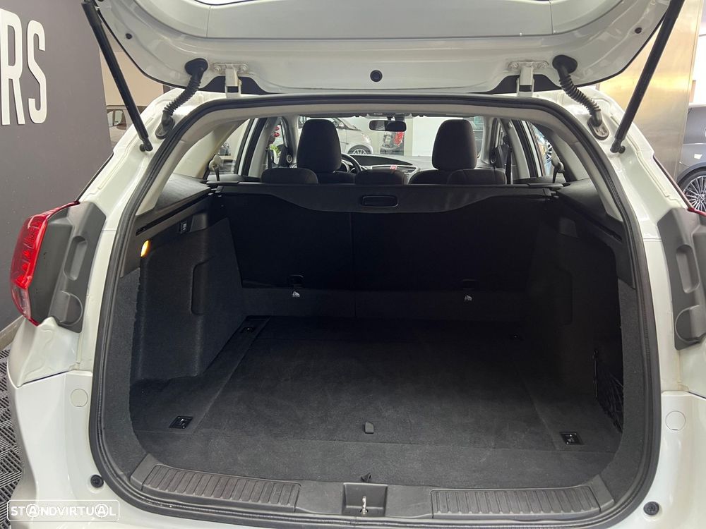 Honda Civic Tourer 1.6 i-DTEC Sport Navi - 14