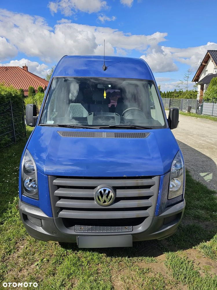 Volkswagen Crafter - 3