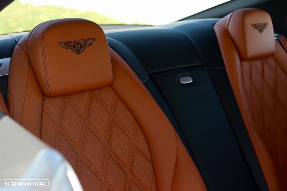 Bentley Continental V8 - 21