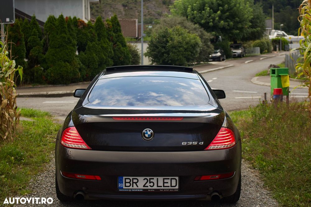 BMW Seria 6 635d - 3