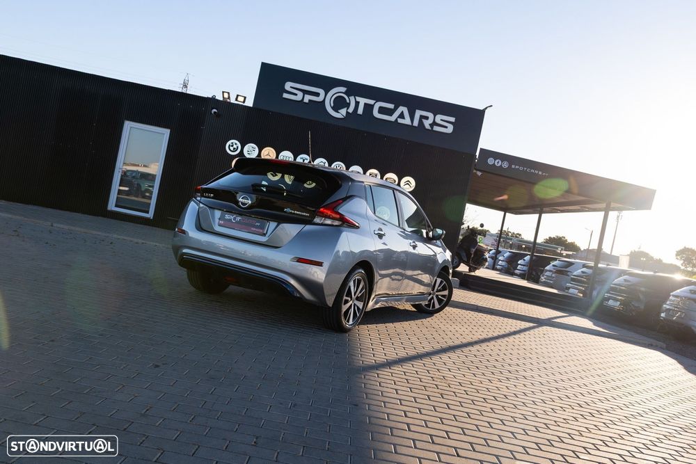 Nissan Leaf Acenta - 6