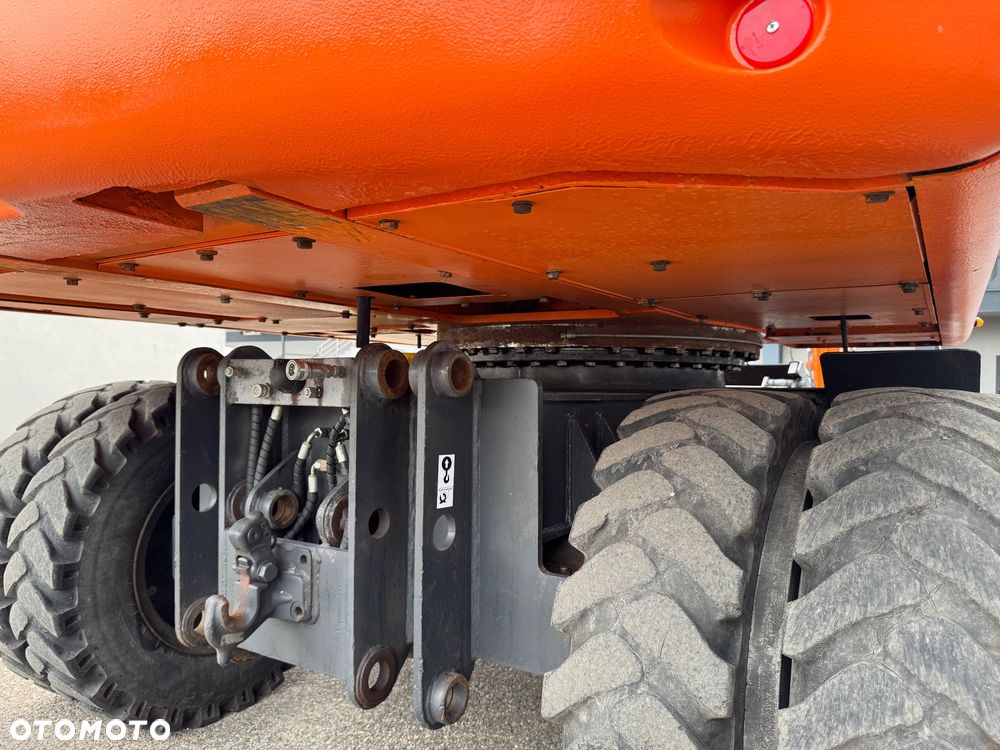 Doosan Dx 140 w - 17