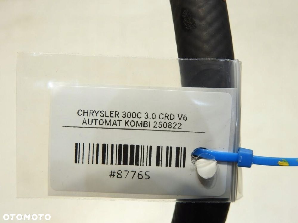 PRZEWÓD WSPOMAGANIA CHRYSLER 300C 3.0 CRD V6 - 4