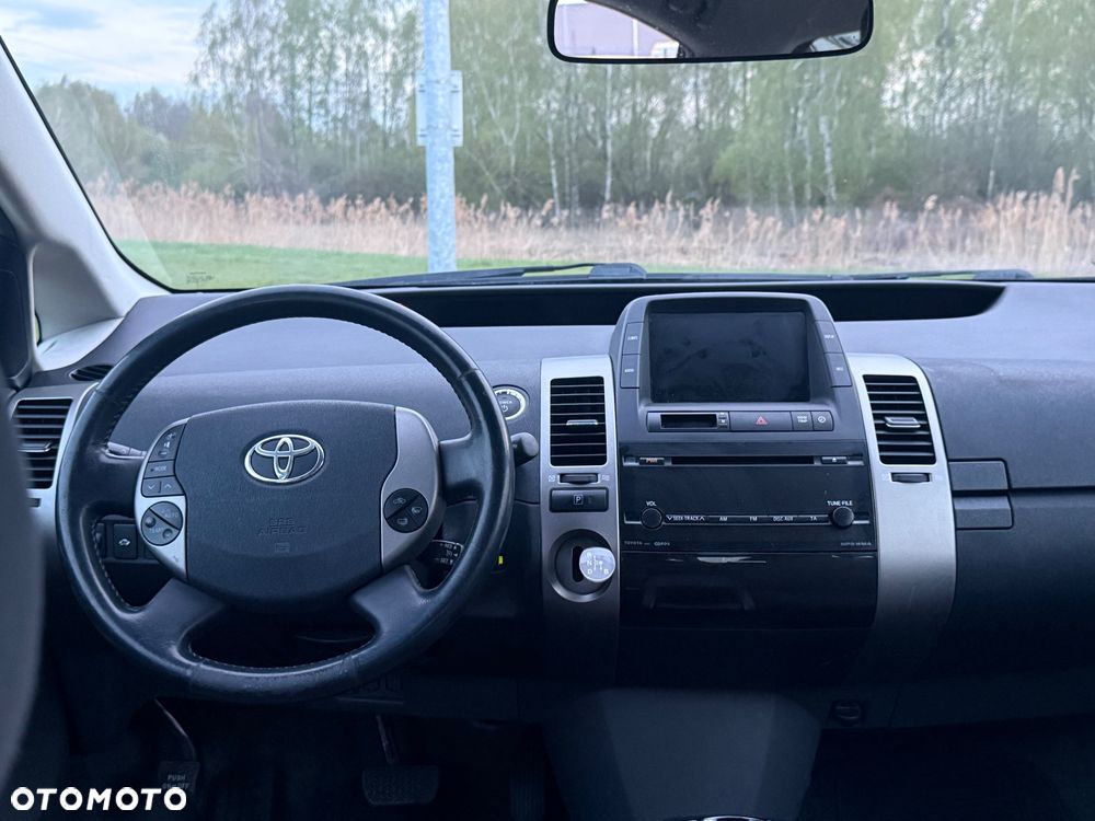 Toyota Prius 1.5 VVT-i Sol (nav) - 22