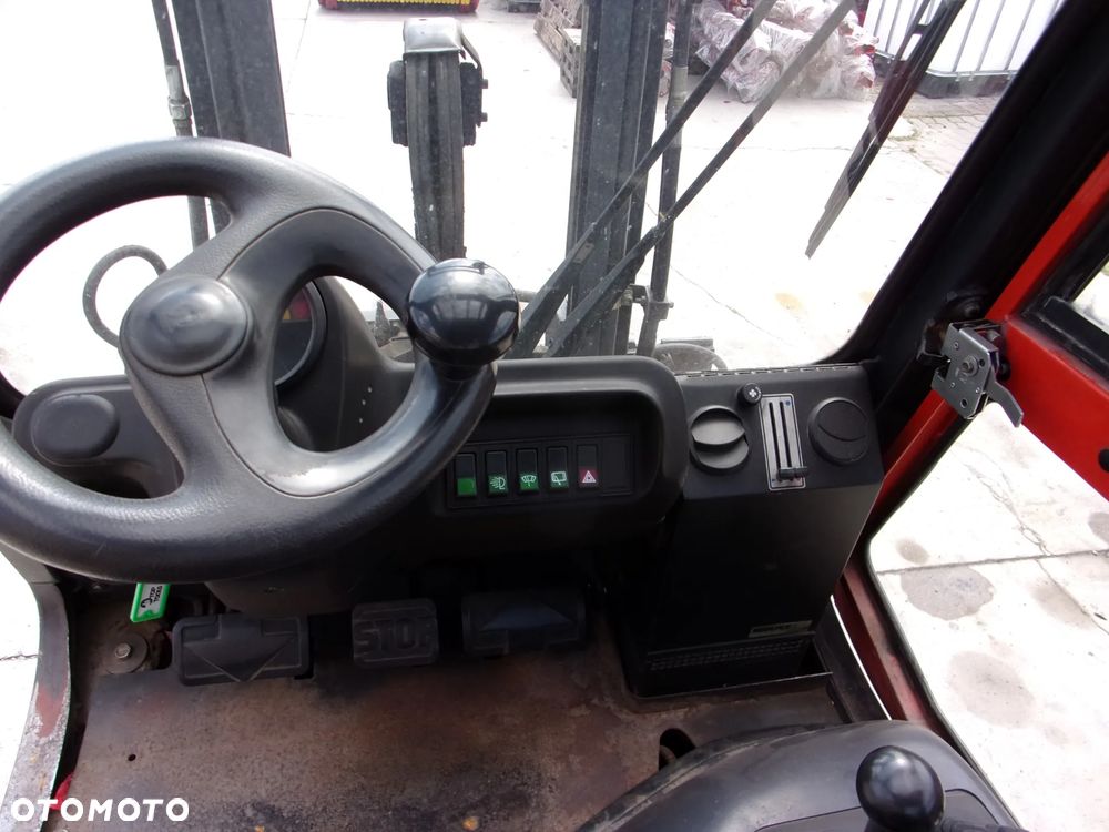PRONAR FG35   LPG  DV F CAB - 24