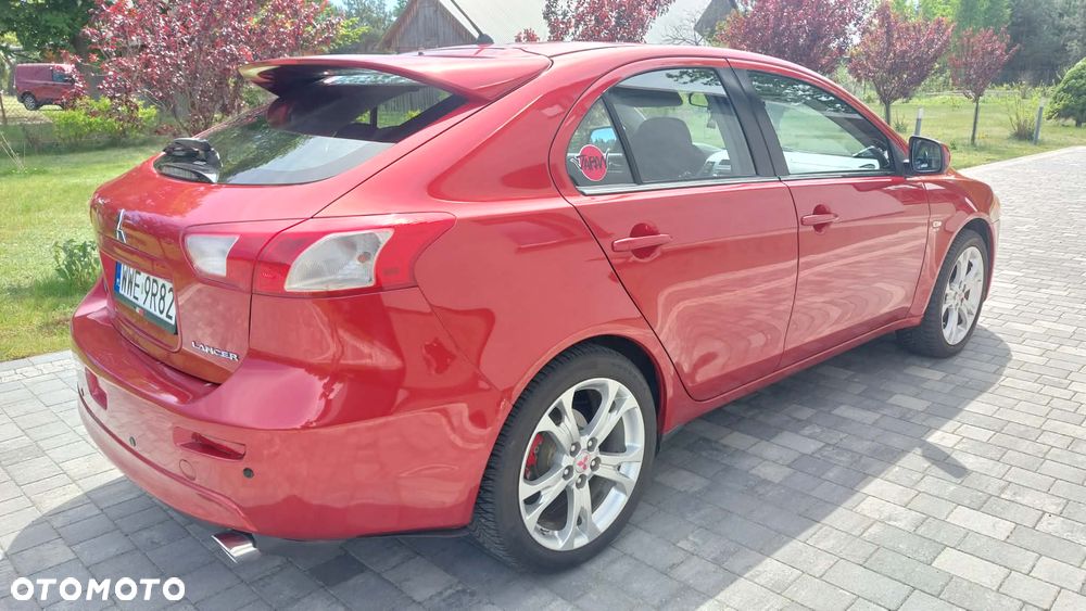 Mitsubishi Lancer - 4