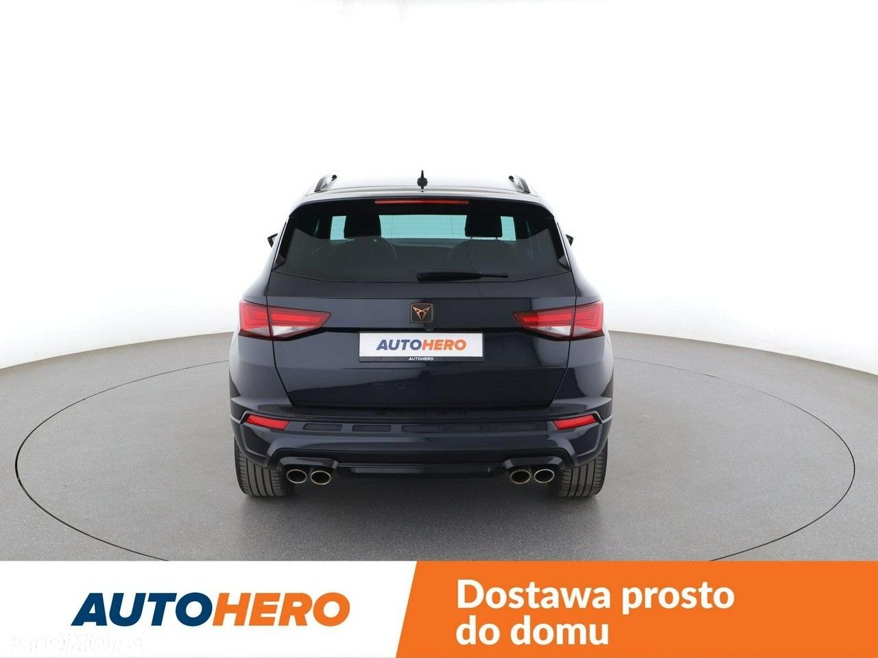 Cupra Ateca 2.0 TSI 4Drive DSG - 6