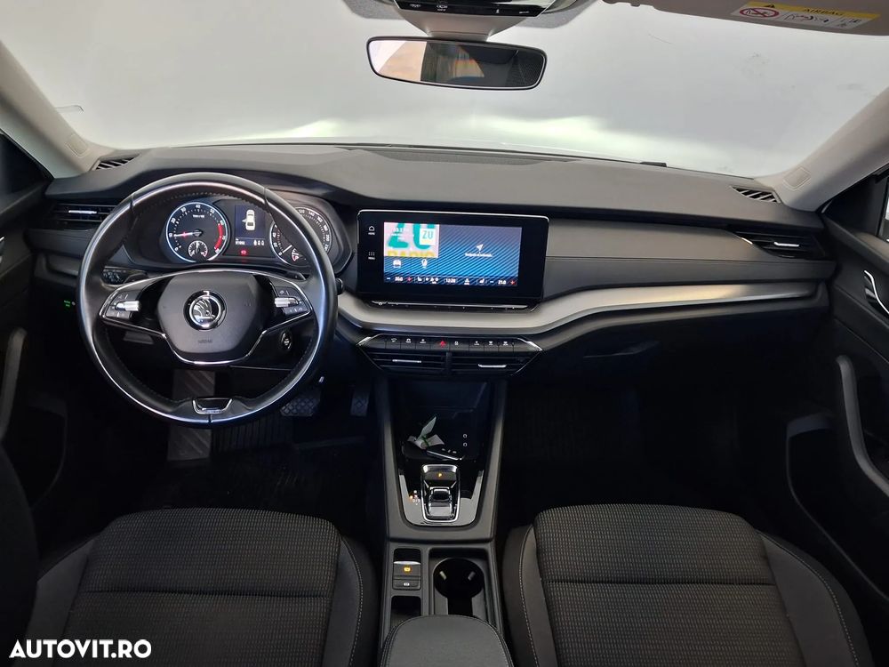 Skoda Octavia Combi 1.5 TSI DSG Mild Hybrid Ambition - 3
