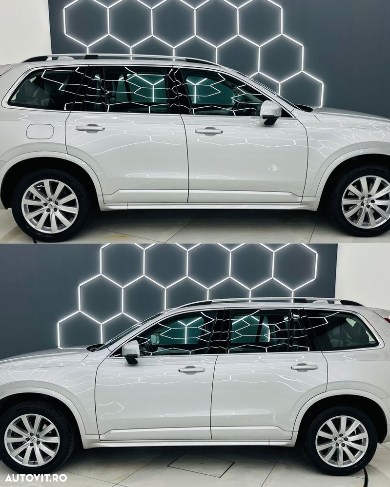 Volvo XC 90 D5 AWD Geartronic Momentum - 6