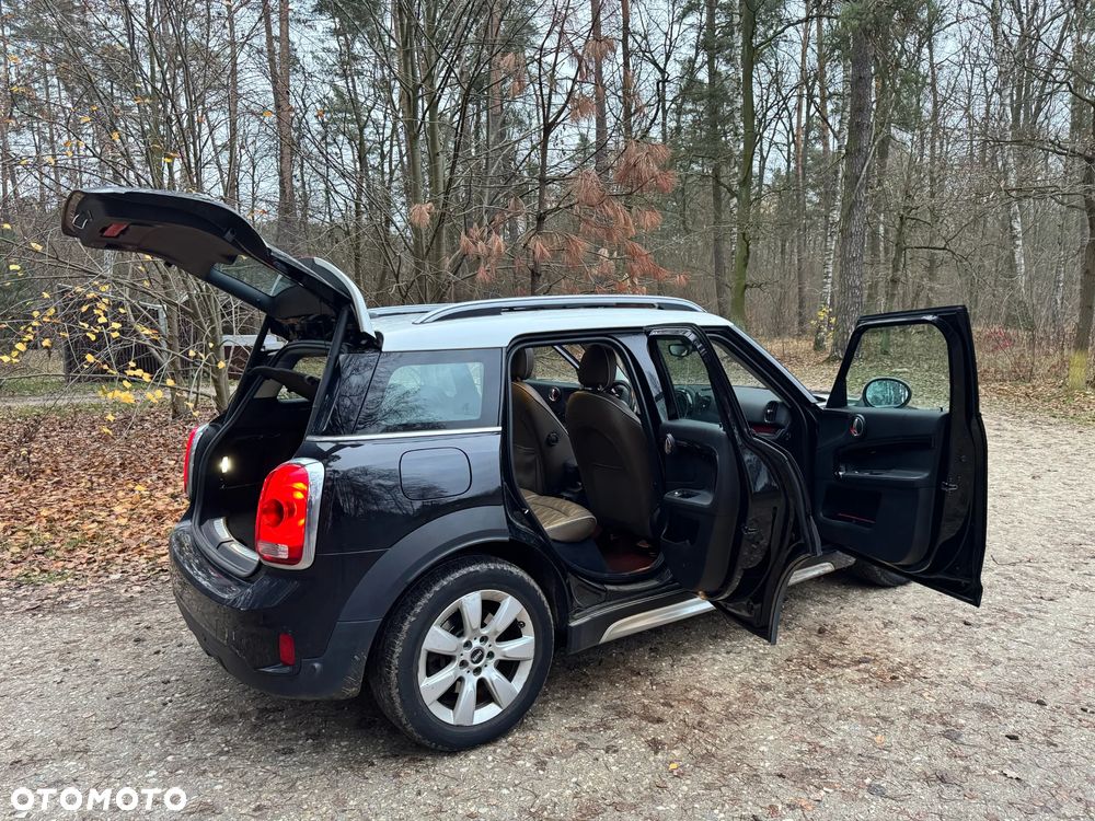 MINI Countryman Cooper S E ALL4 - 5