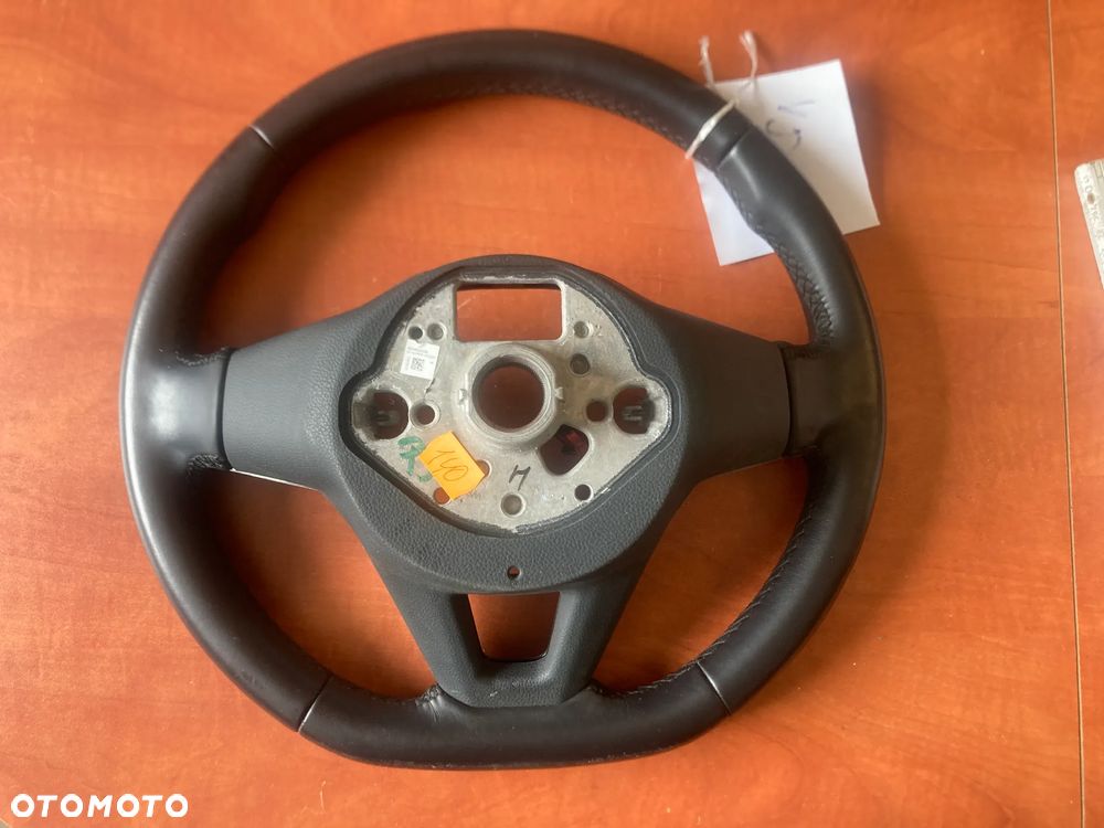 Kierownica skóra VW Volkswagen 10A419089 - 4