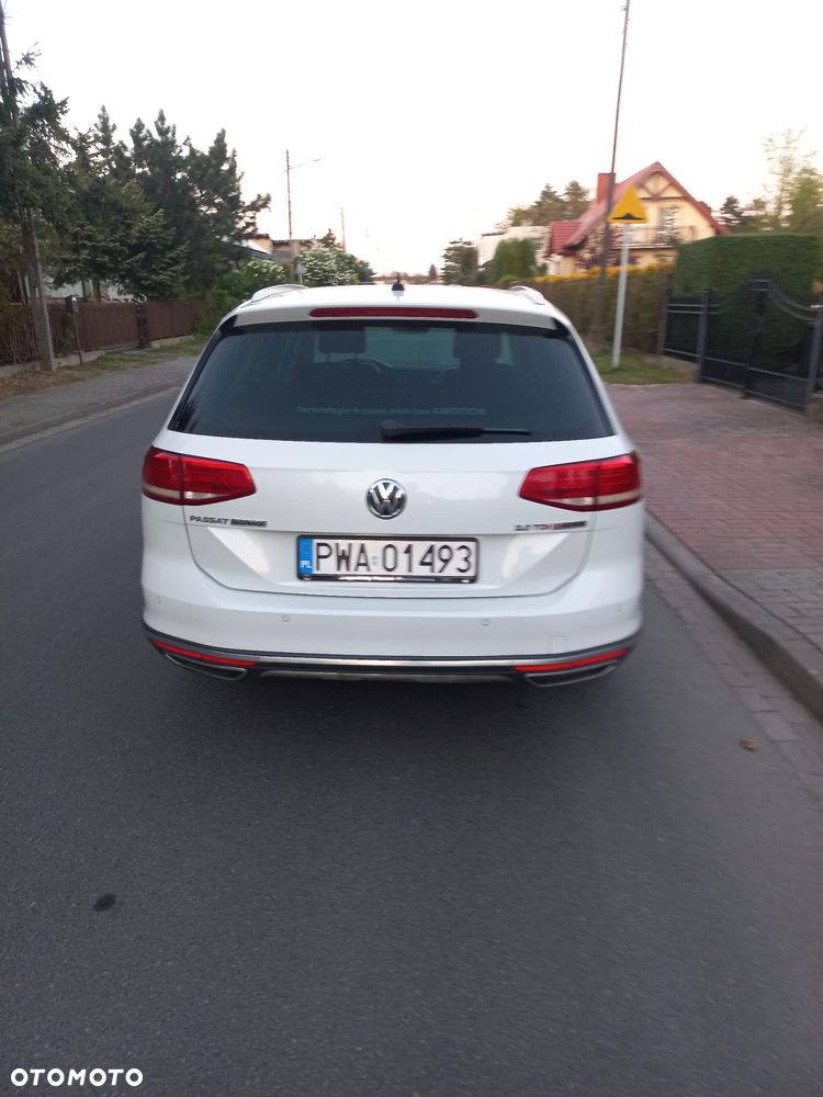 Volkswagen Passat 2.0 TDI BMT 4Mot Highline DSG - 4