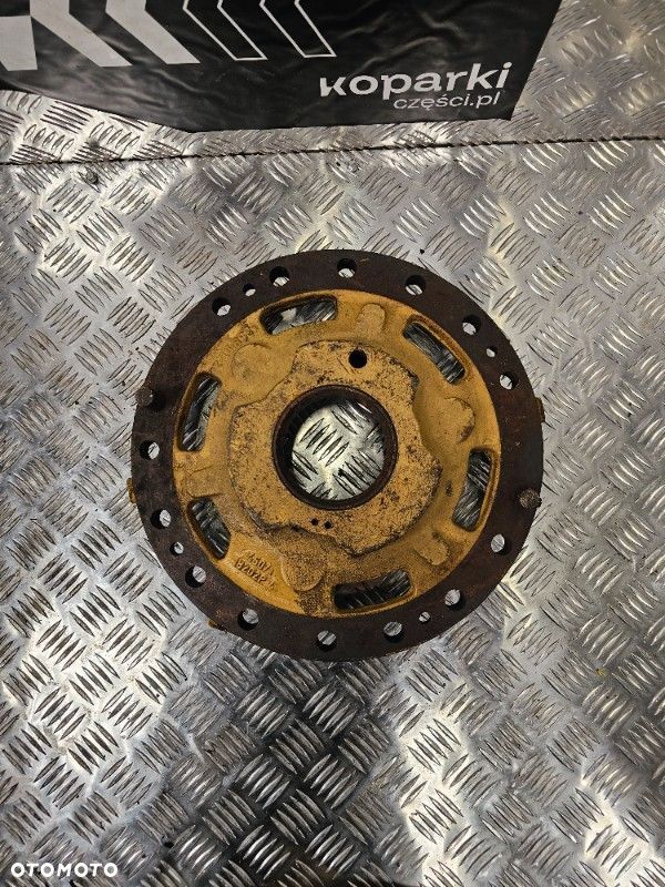 Piasta hamulca do maszyn budowlanych JCB 4CX 3CX 411 416 520-55 526 - 2