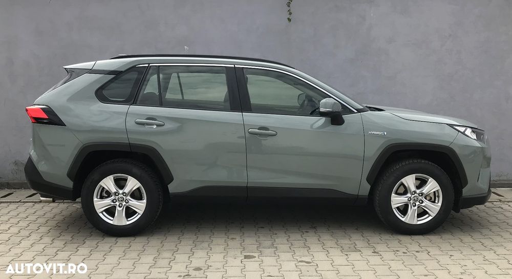 Toyota RAV4 2.5 VVT-iE 4x2 Exclusive - 10