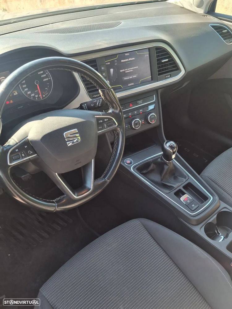 SEAT Leon ST 1.6 TDI Style S/S - 7
