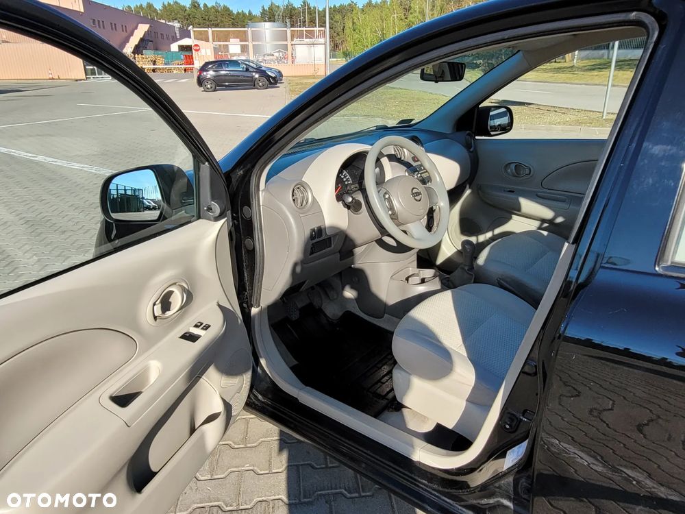 Nissan Micra 1.2 Salt & Pepper - 22