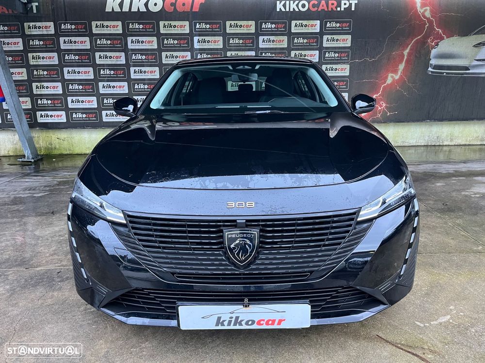 Peugeot 308 1.2 PureTech Active Pack - 3