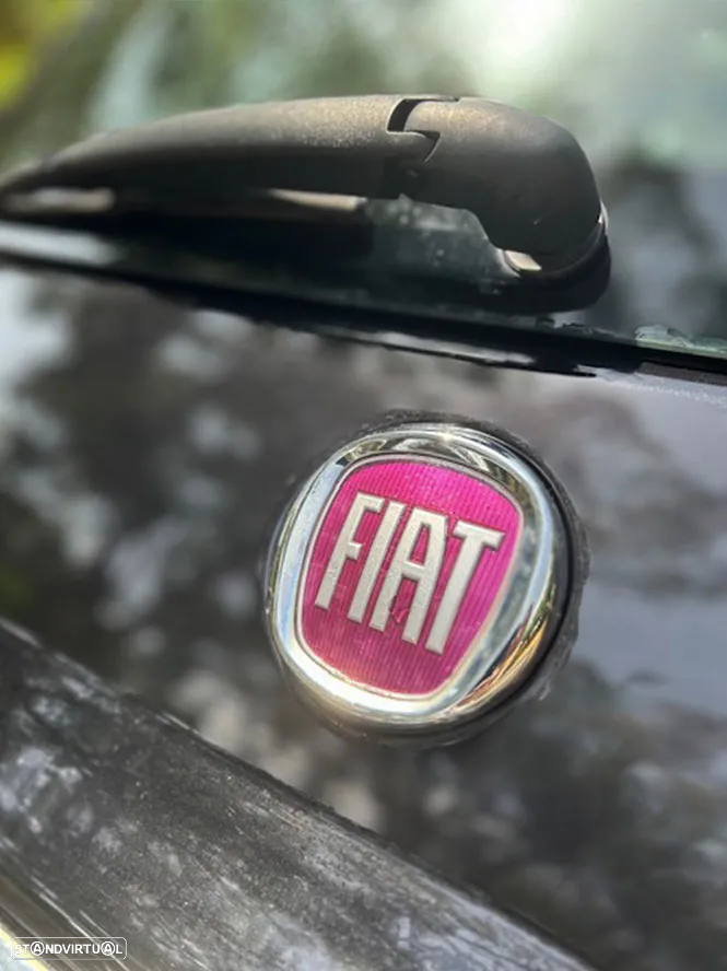 Fiat 500 1.2 Lounge - 15
