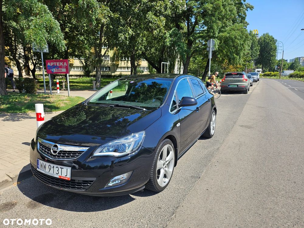 Opel Astra - 3