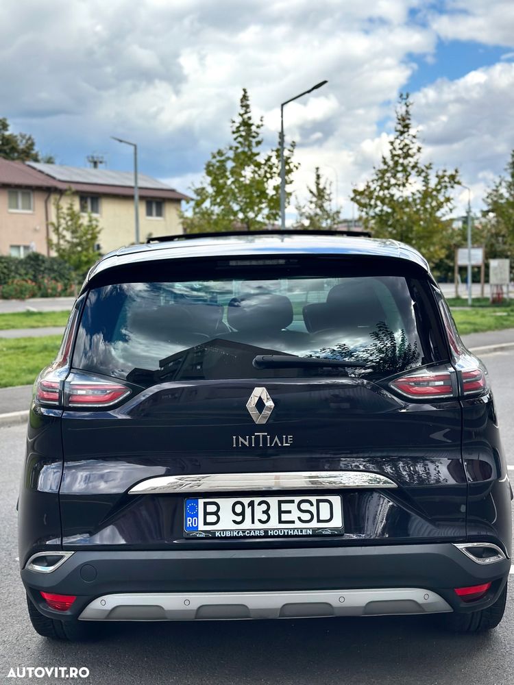 Renault Espace Energy dCi 160 EDC Initiale Paris - 5