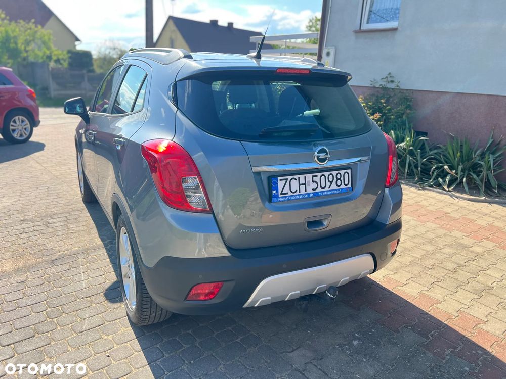 Opel Mokka - 8