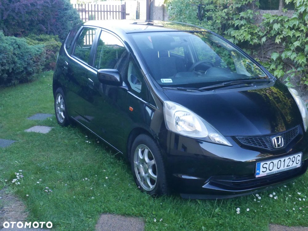 Honda Jazz 1.2 Base - 1